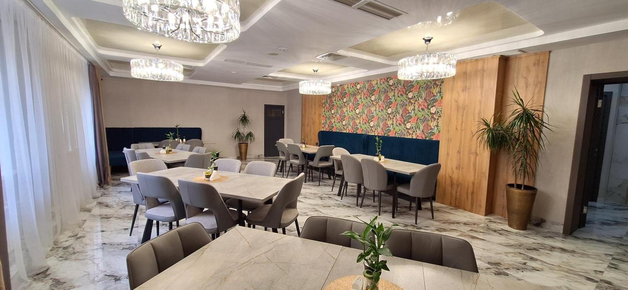 "Rush Hotel" Astana Exterior foto